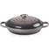 Le Creuset Flint Signature Cast Iron Round with lid 0.85 gal 11.8 "