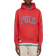 Polo Ralph Lauren Men's Collegiate Fleece Logo Hoodie - Starboard Red