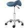 Saloniture Professional Ergonomic Saddle Chair 25.5"