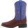 Ariat Kid's Quickdraw Western Boot - Brown Oiled Rowdy