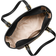 Michael Kors Jet Set Travel Extra-Small Logo Top-Zip Tote Bag - Brown/Blk
