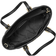Michael Kors Jet Set Travel Extra-Small Logo Top-Zip Tote Bag - Black