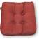 Classic Accessories Patio Chair Cushions Brown (48.3x48.3)