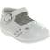 Josmo Toddler Mary Janes Dress Shoes - White Patent