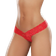 Mapale Ultra-Thin Racy Lace Thong - Red