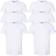 Gildan Men's Crew T-shirt 6-pack - White