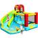Bountech Water Bounce House with Slide