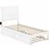 AFI NoHo Twin Bed with Trundle