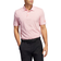 adidas Men's Abstract Print Polo Shirt - Almost Pink/Semi Turbo