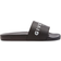 Givenchy Logo Sandals - Black