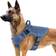 Tactical Dog Harness Vest with Handle L