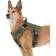 Tactical Dog Harness Vest with Handle L