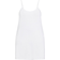 Avenue Cotton Knit Essential Slip Dress Plus Size - White