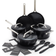 GreenPan GP5 Infinite8 Cookware Set with lid 14 Parts
