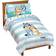 Jay Franco Bluey Bingo Toddler Bed Set 4pcs 42x58"