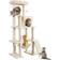 Yaheetech Large Cat Tower 63 inch