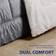 Sleep Soft Ultra Plush Bedspread Gray (228.6x228.6)