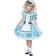 California Costumes Deluxe Alice in Wonderland Costume for Kids