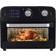 Kalorik AFO 46110 BK 22 Quart Digital Air Fryer Toaster Oven Black
