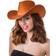 Wicked Costumes Adult Texan Cowboy Hat Light Brown