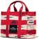 Marc Jacobs The Americana Tote Bag - Red