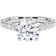 Brilliant Earth Sienna Engagement Ring - White Gold/Diamond