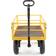 GORILLA CARTS Heavy Duty Steel Utility Cart