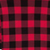 Leveret Cotton Plaid Pajamas - Red/Black