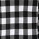 Leveret Cotton Plaid Pajamas - Black/White