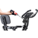 Merax 3 in 1 Adjustable Folding Exercise Bike