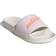 adidas Adilette Shower - Almost Pink/Acid Red/Chalk White