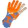Puma Future Ultimate NC Goalkeeper Gloves - Orange/Blue