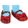 Rubies Toddler Wizard of Oz Dorothy Ruby Slippers Sequin Shoe Covers