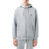 Lacoste Men's Kangaroo Pocket Fleece Zipped Sweatshirt - Grey