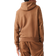 Lacoste Men's Kangaroo Pocket Fleece Zipped Sweatshirt - Brown
