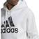 adidas Essentials Camo Print French Terry Hoodie - White