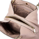 Michael Kors Raven Large Leather Shoulder Bag - Soft Pink