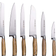 Schmidt Bros Zebra 6774046 Knife Set
