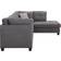 Acme Furniture Laurissa Collection Sofa 104" 5 Seater