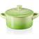 Le Creuset - with lid 2 gal 4.7 "