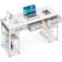 ODK Modern Writing Desk 15.7x47.3"