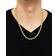 Macy's Cuban Link Chain Necklace - Gold
