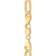 Welry Figaro Chain Necklace 7mm - Gold