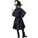 California Costumes Witch's Coven Coat Child Costume