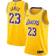 Nike LeBron James Los Angeles Lakers Swingman Jersey 2022
