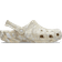Crocs Classic Marbled Clog - Bone/Multi