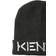 Kenzo Kid's Knit Beanie - Dark Grey (K51018-65)