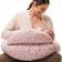 Momcozy Nursing Pillow with Adjustable Waist Strap and Removable Cotton Cover