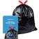 Amazon Basics Multipurpose Trash Bags Drawstring Tear Resistant 50pcs 30gal