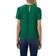 CeCe Women's Pin-Tucked Front Short Sleeve Crew Neck Blouse - Lush Green